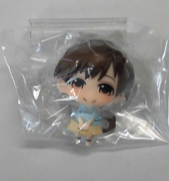 ミニッチュ アイドルマスターシンデレラガールズ シンデレラプロジェクトVer. 01 新田美波