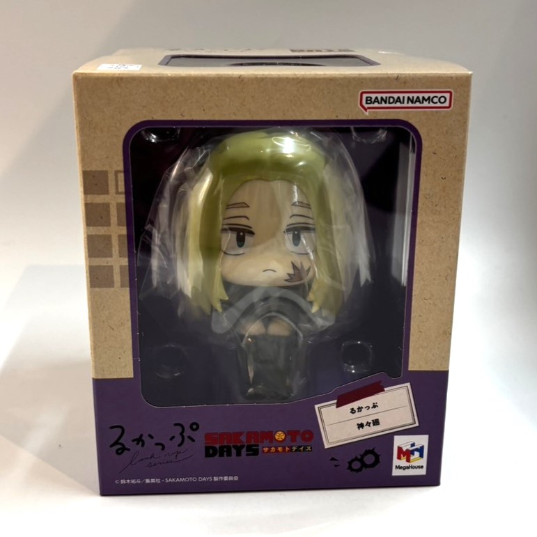 メガハウス るかっぷ SAKAMOTO DAYS 神々廻
