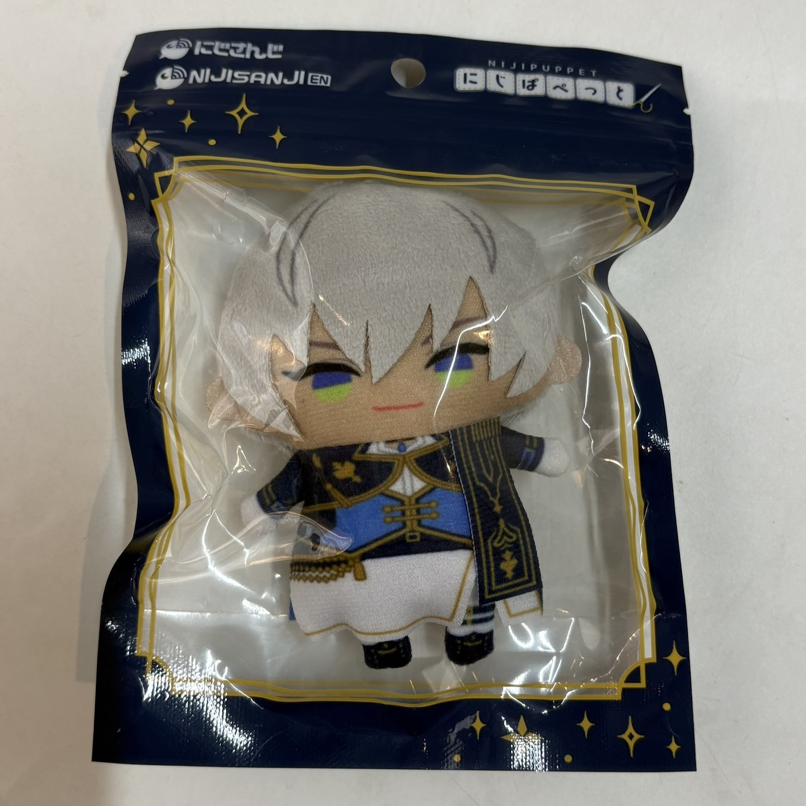 にじさんじ にじぱぺっと共通衣装シリーズ グループA イブラヒム