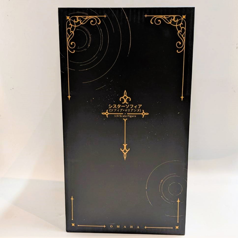 OHAMA 1/6 シスターソフィア(ソフィア・マリアンヌ) illustration by Guchico 完成品フィギュア