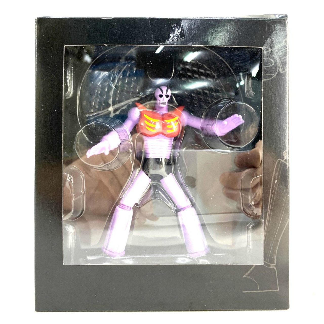 GO NAGAI ROBOT COLLECTION 006 GARADA K7 MAZINGER Z