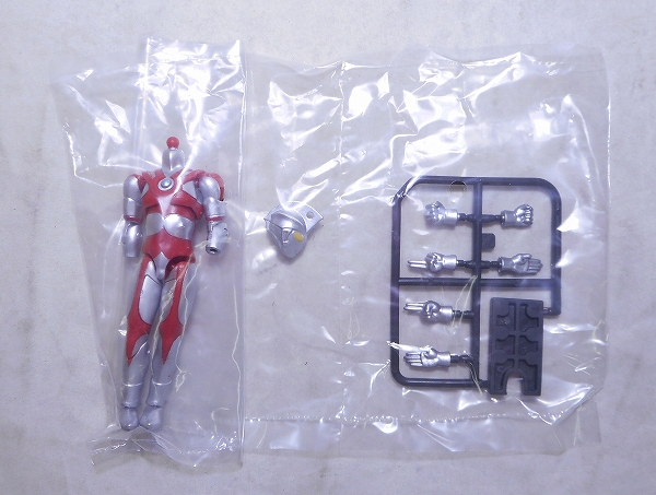 Bandai SHODO Ultraman VS2 03 - Ultraman Ace