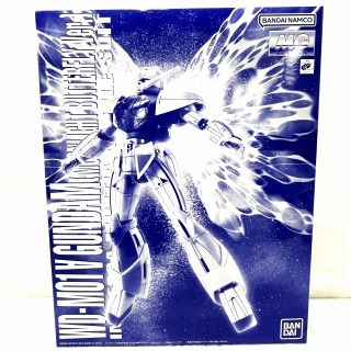 MG WD-M01(System-∀99) ∀ガンダム(ターンエー) 月光蝶Ver. (バンダイスピリッツ版)