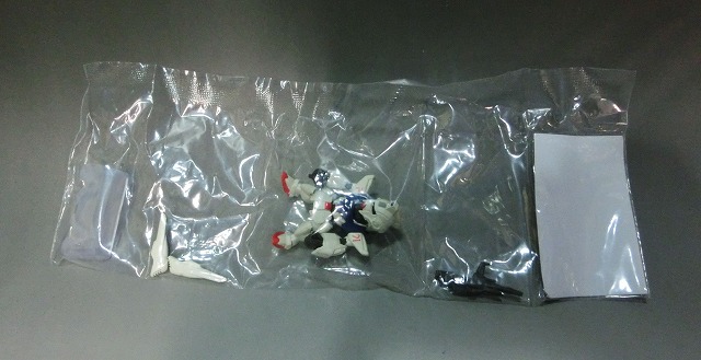 FW Gundam Converge 71 Gundam F91