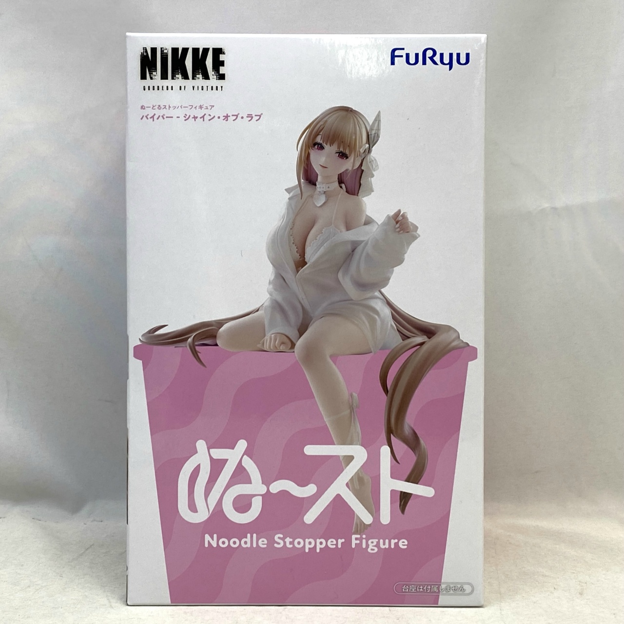 フリュー 勝利の女神:NIKKE ぬーどるストッパーフィギュア バイパー シャイン・オブ・ラブ