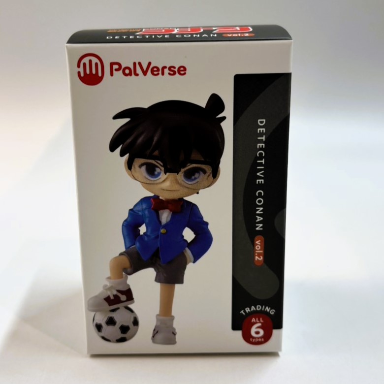 PalVerse 名探偵コナンvol.2 単品