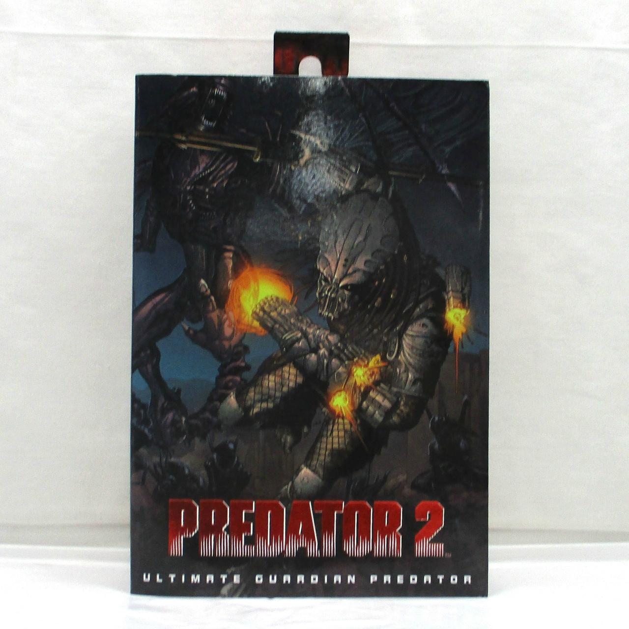 ネカ プレデター アルティメット: ガーディアン・プレデター [プレデター2] 7インチアクションフィギュア