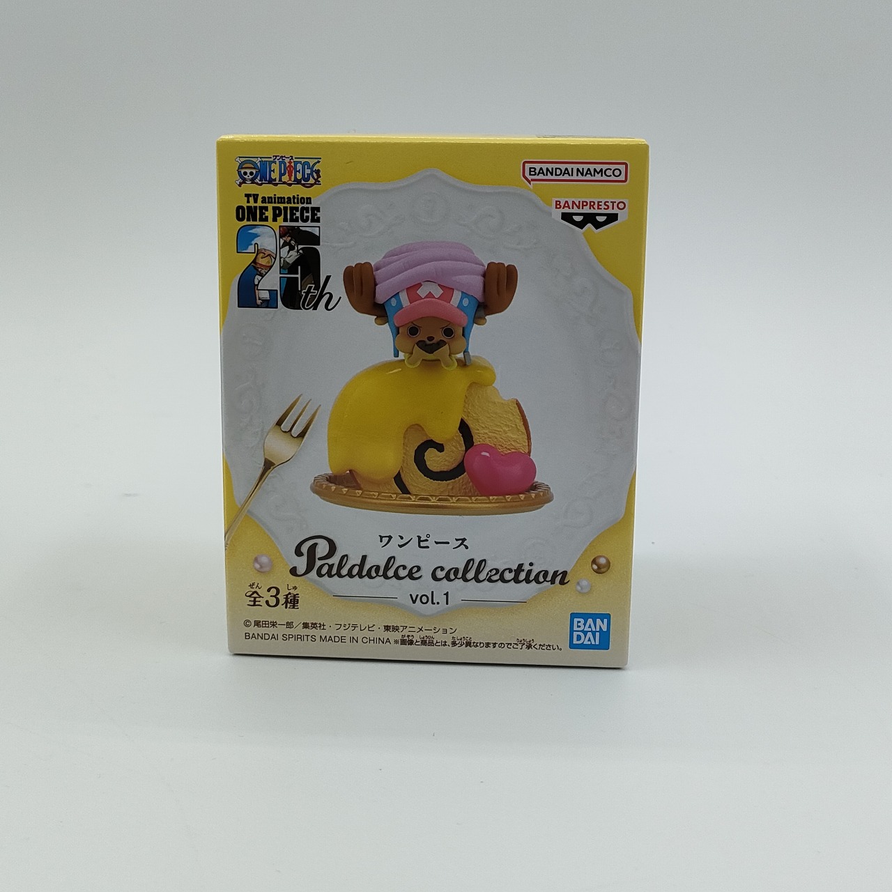 ワンピース Paldolce collection vol.1 C サンジロールケーキ