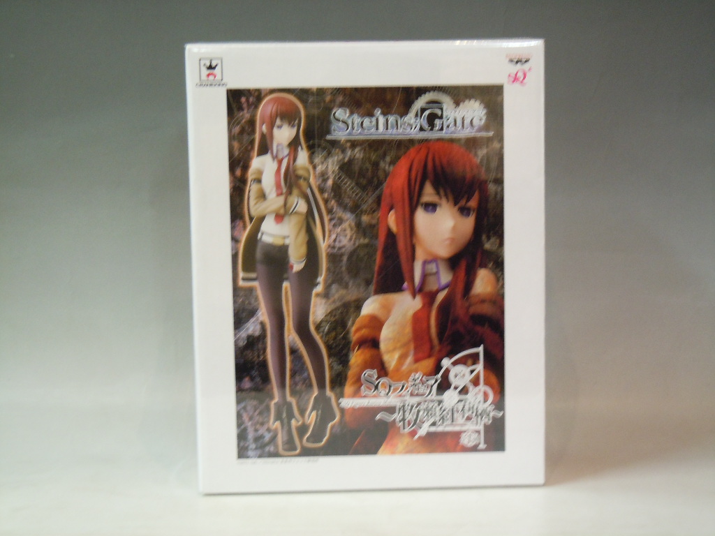 SQフィギュア STEINS;GATE シュタインズ･ゲート 牧瀬紅莉栖 48376