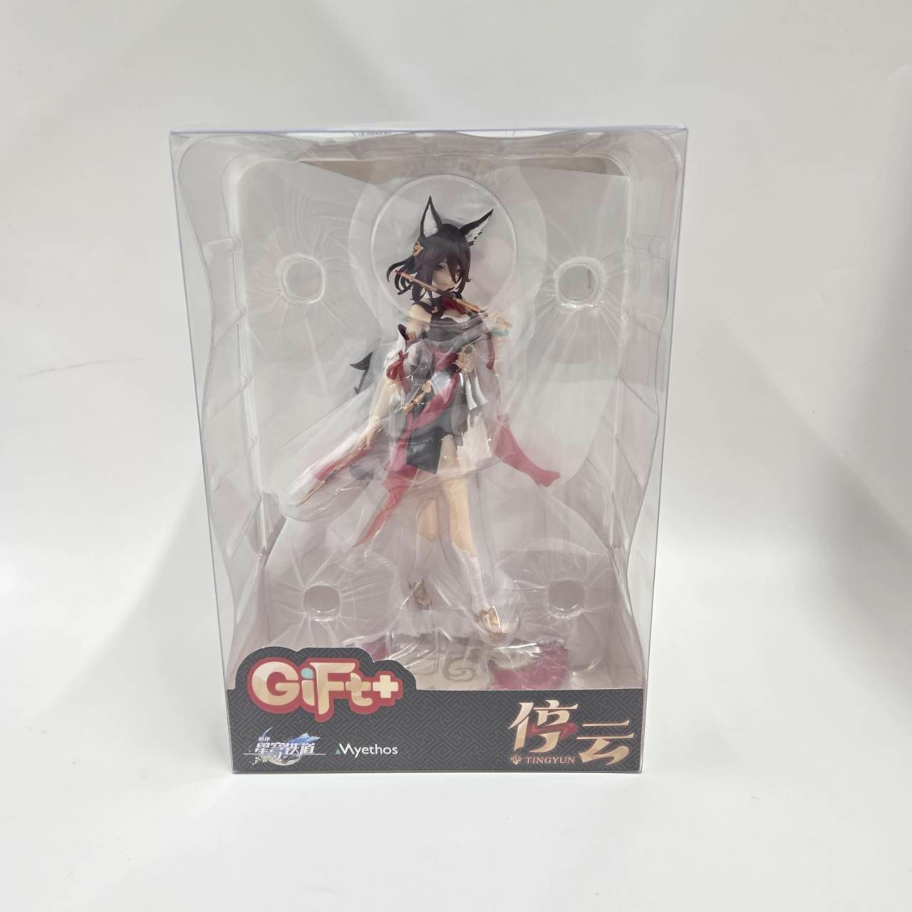 Myethos Gift+ 崩壊:スターレイル 停雲 1/10 完成品フィギュア