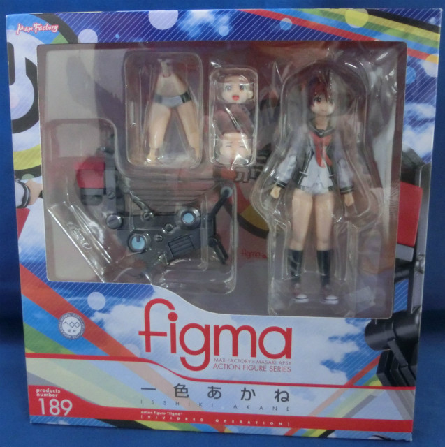 figma 189 一色あかね