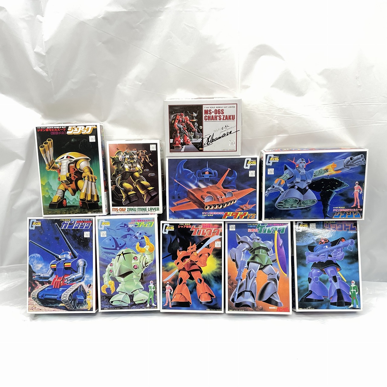 バンダイ ガンプラコレクションDX ノーマル+α セット