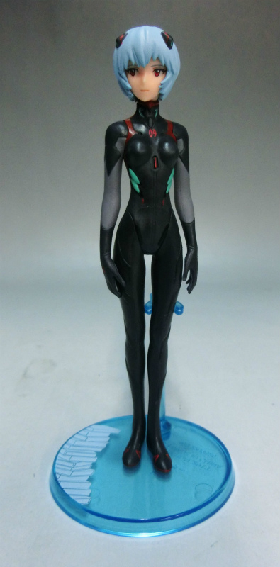 Bandai Evangelion: New Theatrical Edition PORTRATS F - Tentative Name: Ayanami Rei