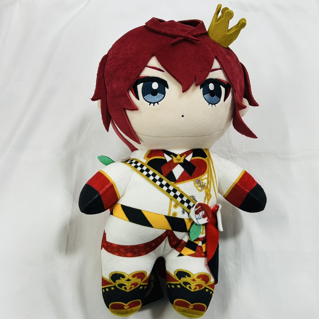 ツイステッドワンダーランド ビッグぬいぐるみ リドル・ローズハート