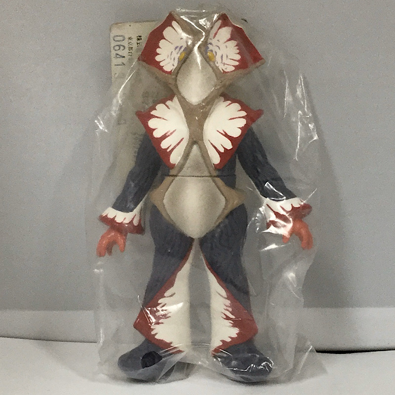 Bandai Ultra Monster Series 140 Alien Zagon 2000