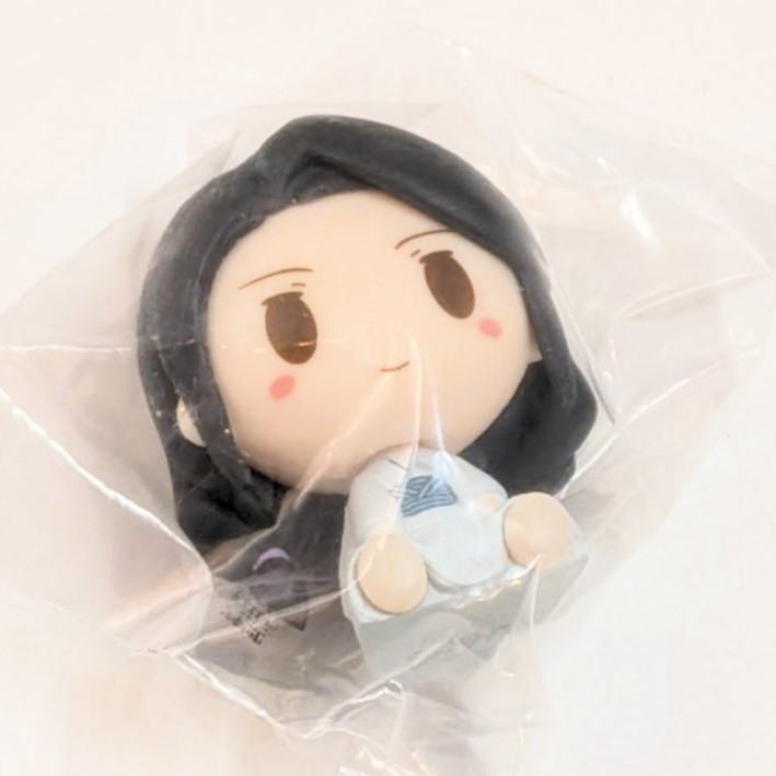 Ichiban Kuji Demon Slayer: Kimetsu no Yaiba ~Demon-Slaying Will 2~ Prize H Chokonokko Ruka Rengoku