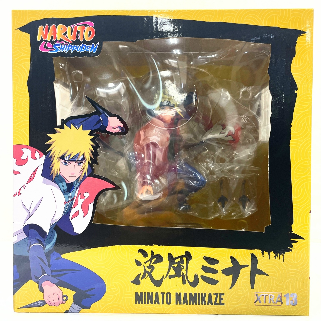 TSUME ART XTRA NARUTO -ナルト- 疾風伝 波風ミナト