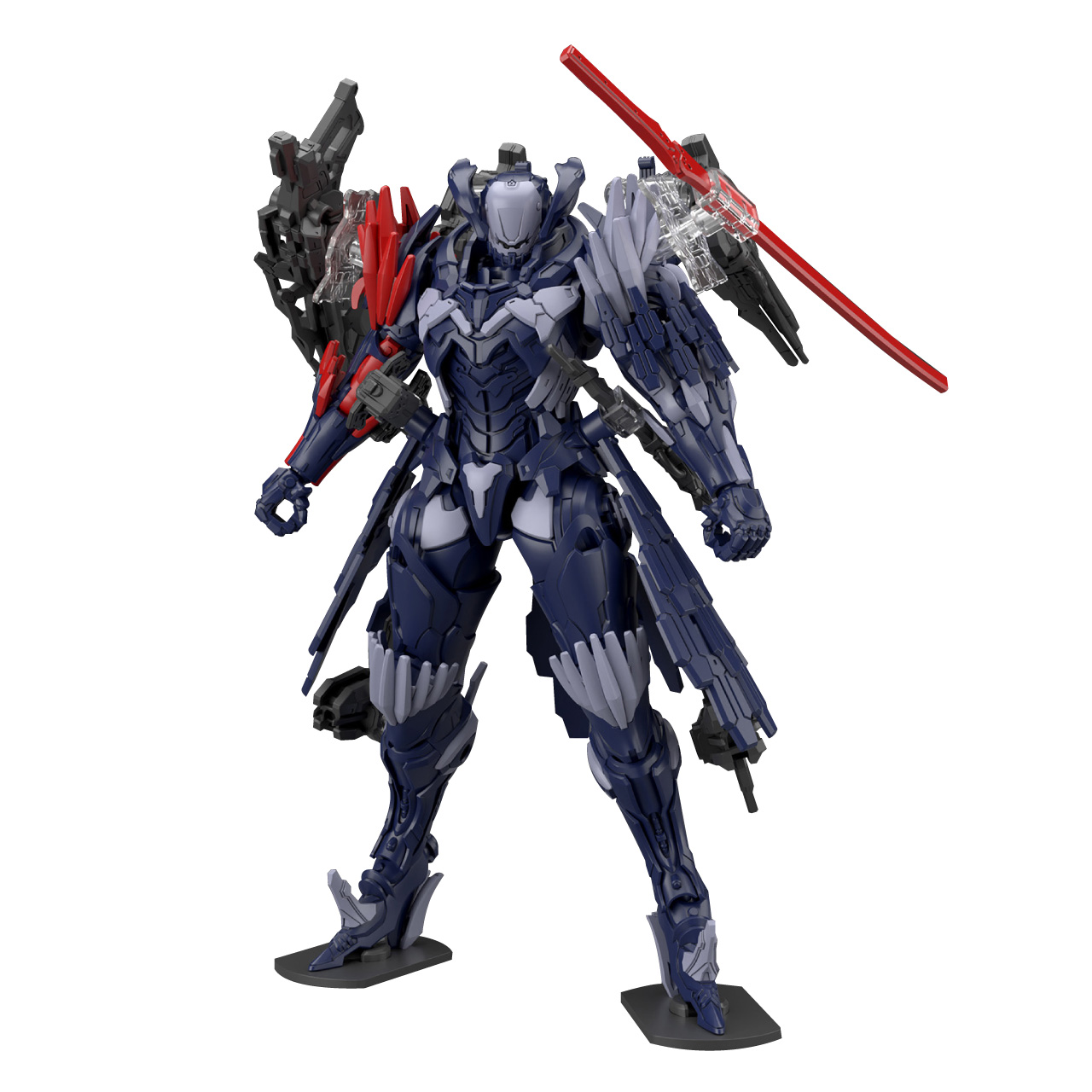 30 MINUTES MISSIONS DAEMON X MACHINA TS 名状しがたきもの