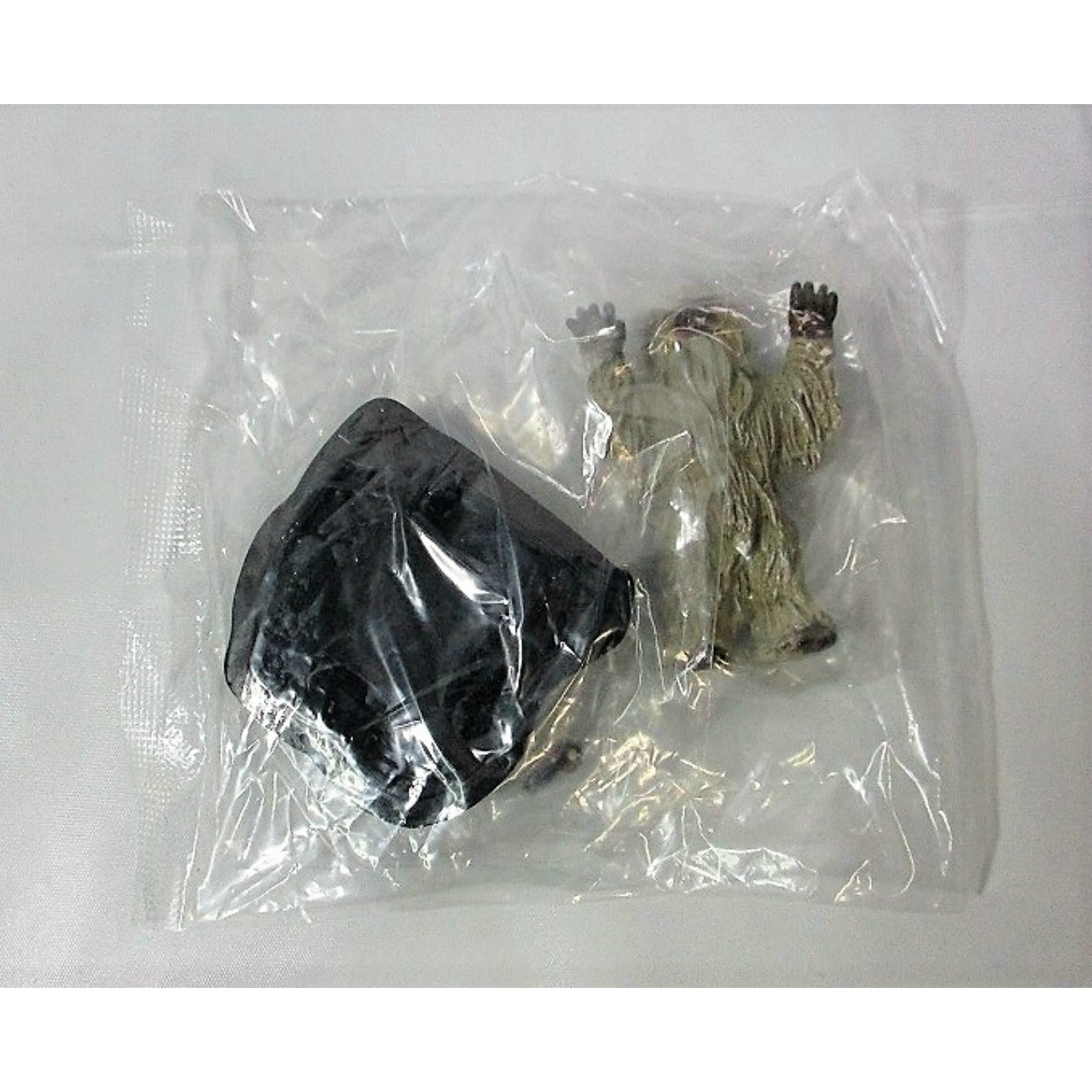 ウルトラ怪獣名鑑3 7.まぼろしの雪山(ウー)