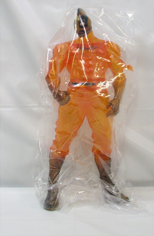 CCP NO.EX Kinniku Man Soldier 1.0 Shirtless Original Color Burning Inner Strength! !! Burning Ver.