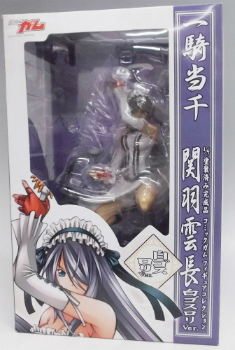 Wani Books Kanu Unchou White Gothic Lolita Ver. 1/7 PVC