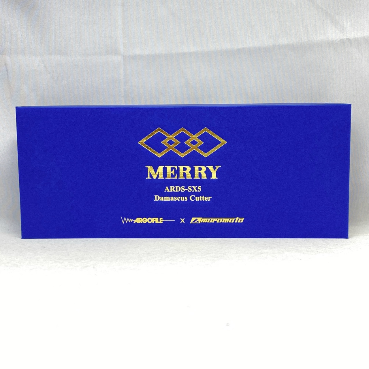 ARDS-SX5 ダマスカスメリーカッター