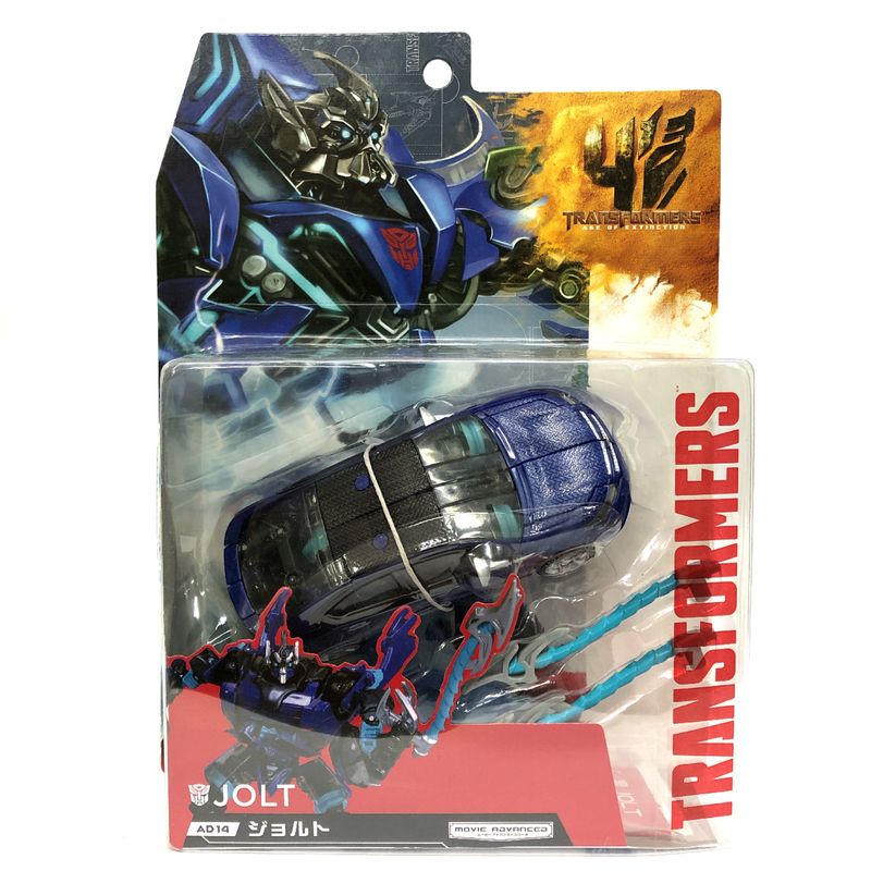 トランスフォーマー ムービーアドバンスドシリーズ AD14 ジョルト