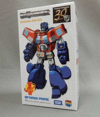MedicomToy BE@RBRICK x Transformers Optimus Prime