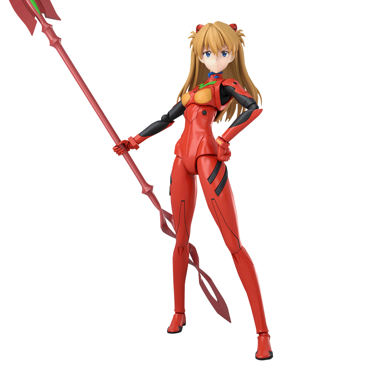 30 MINUTES PREFERENCE 式波・アスカ・ラングレー(プラグスーツVer.) (ヱヴァンゲリヲン新劇場版)