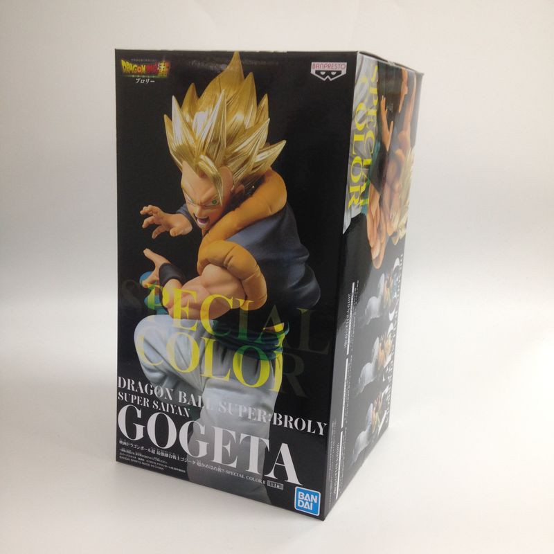 映画ドラゴンボール超 最強融合戦士ゴジータ-超かめはめ波!!-SPECIAL COLOR II 超サイヤ人ゴジータ 39630