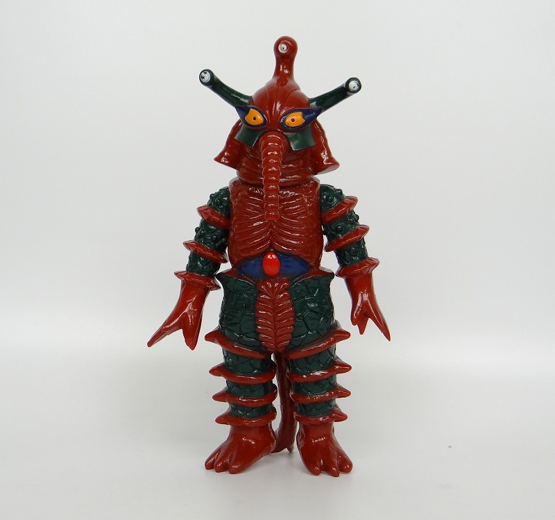 バンダイ ウルトラ怪獣シリーズ 30 ヒッポリト星人 2000年製