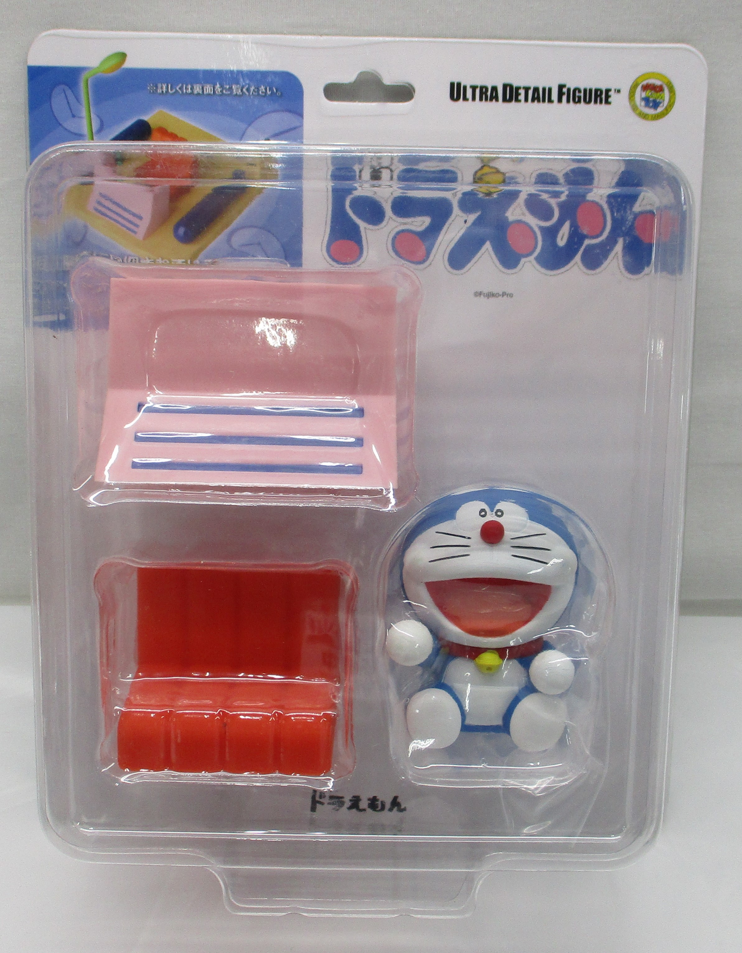 UDF ドラえもん (タイムマシーンパーツ付)