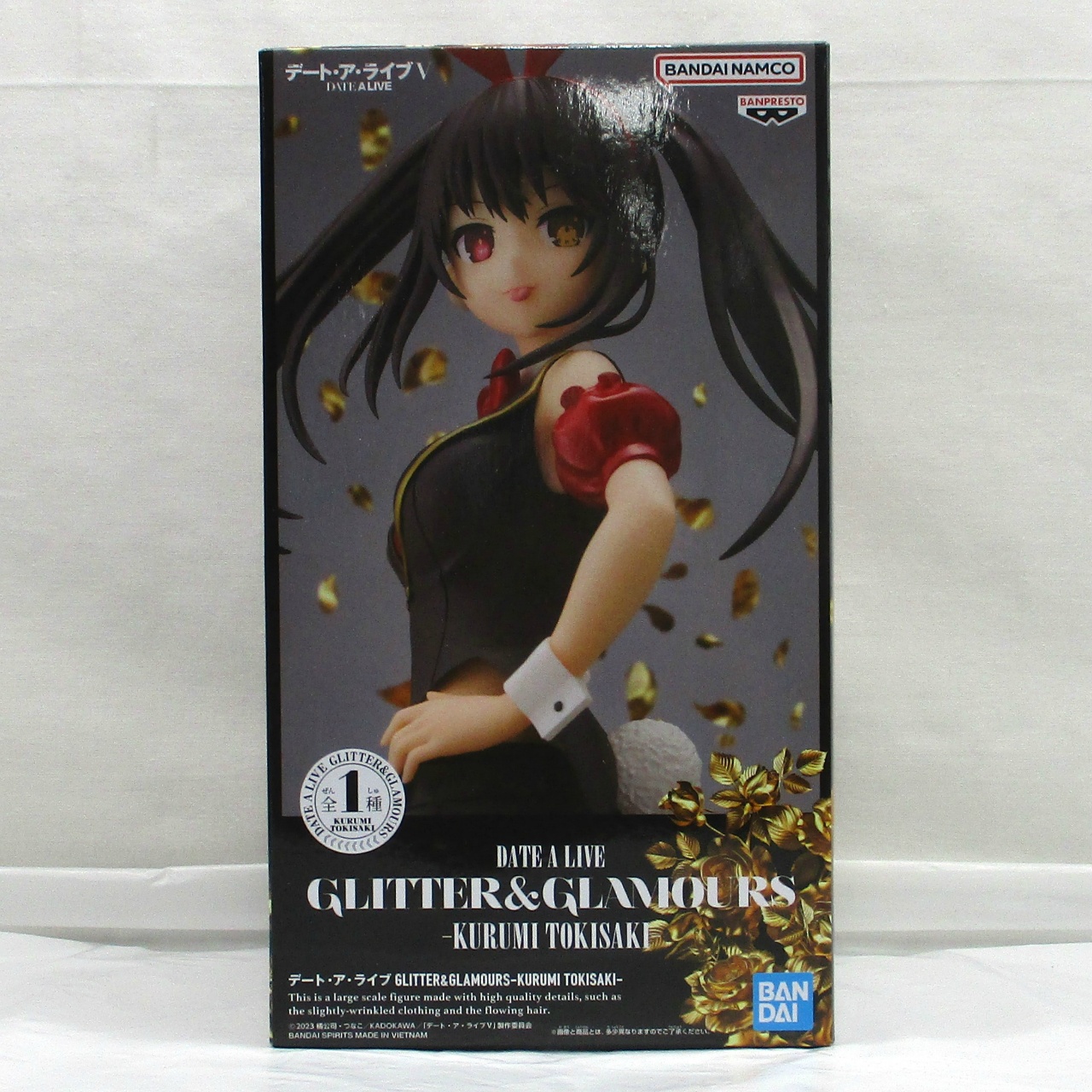 デート・ア・ライブ GLITTER&GLAMOURS-KURUMI TOKISAKI-