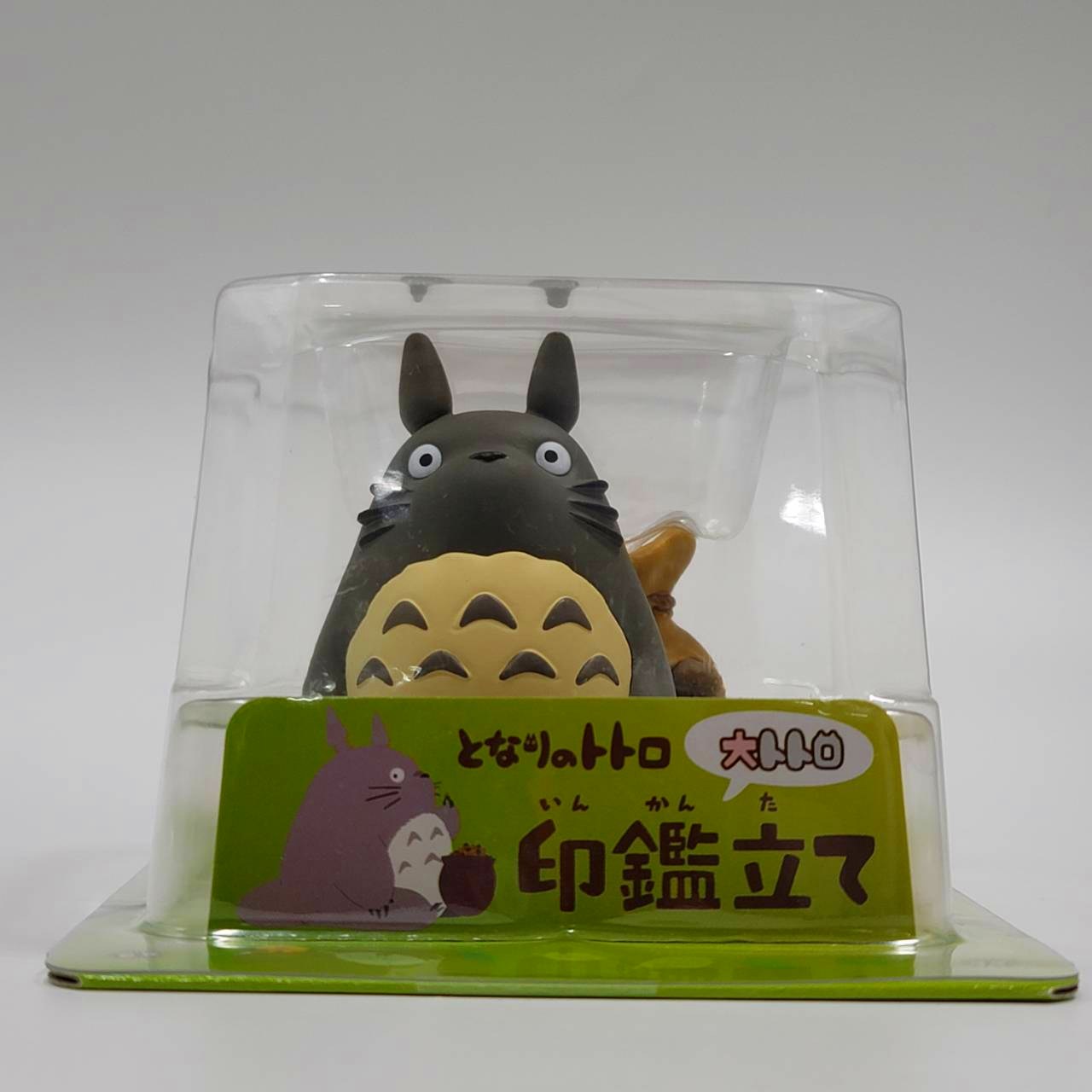enSKY My Neighbor Totoro seal stand series / Big Totoro IKT-02B