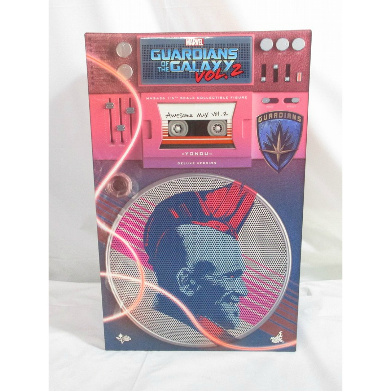 HOT TOYS ムービーマスターピース ヨンドゥ [ボーナスアクセサリー付き]