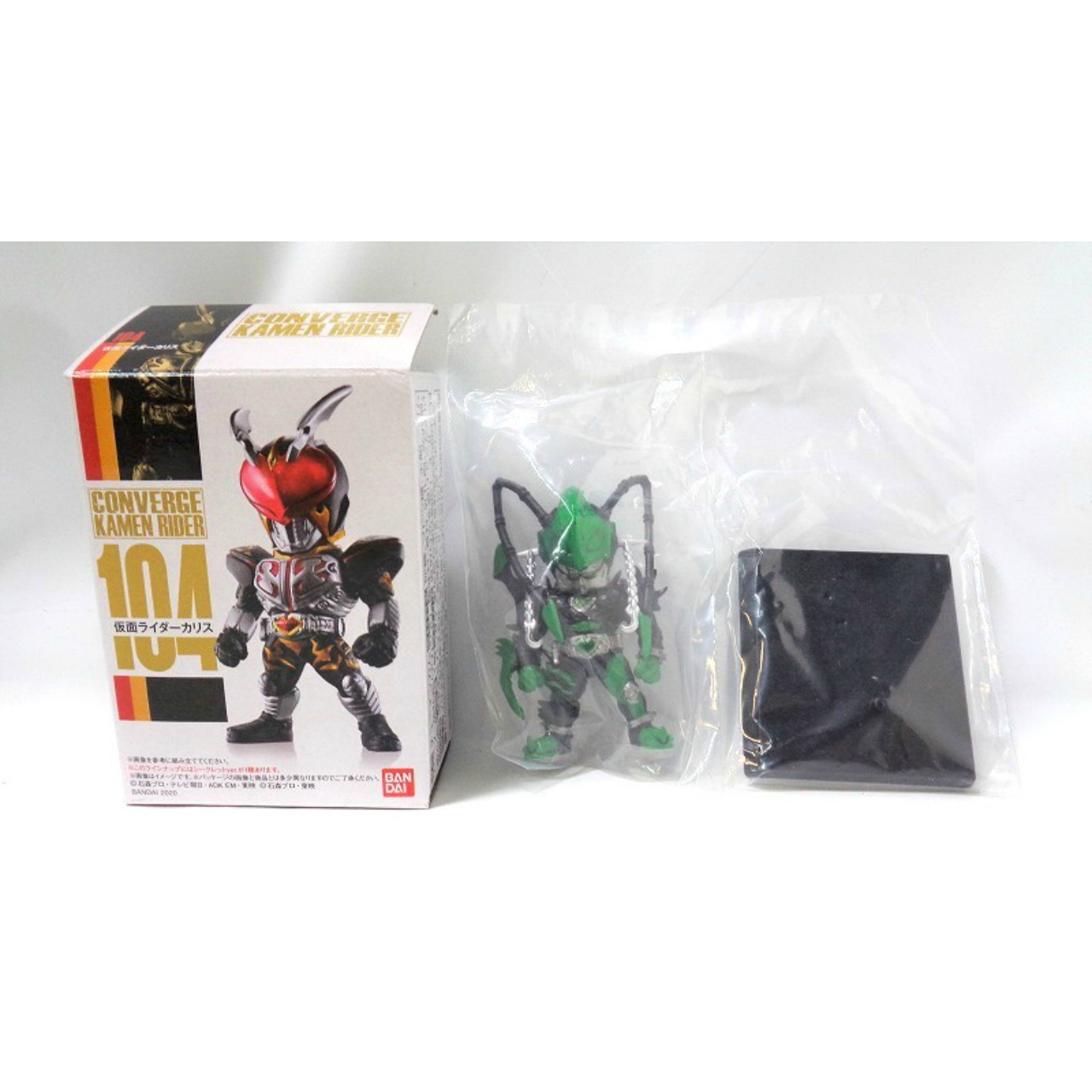 CONVERGE KAMEN RIDER 18 104 ジョーカーアンデッド