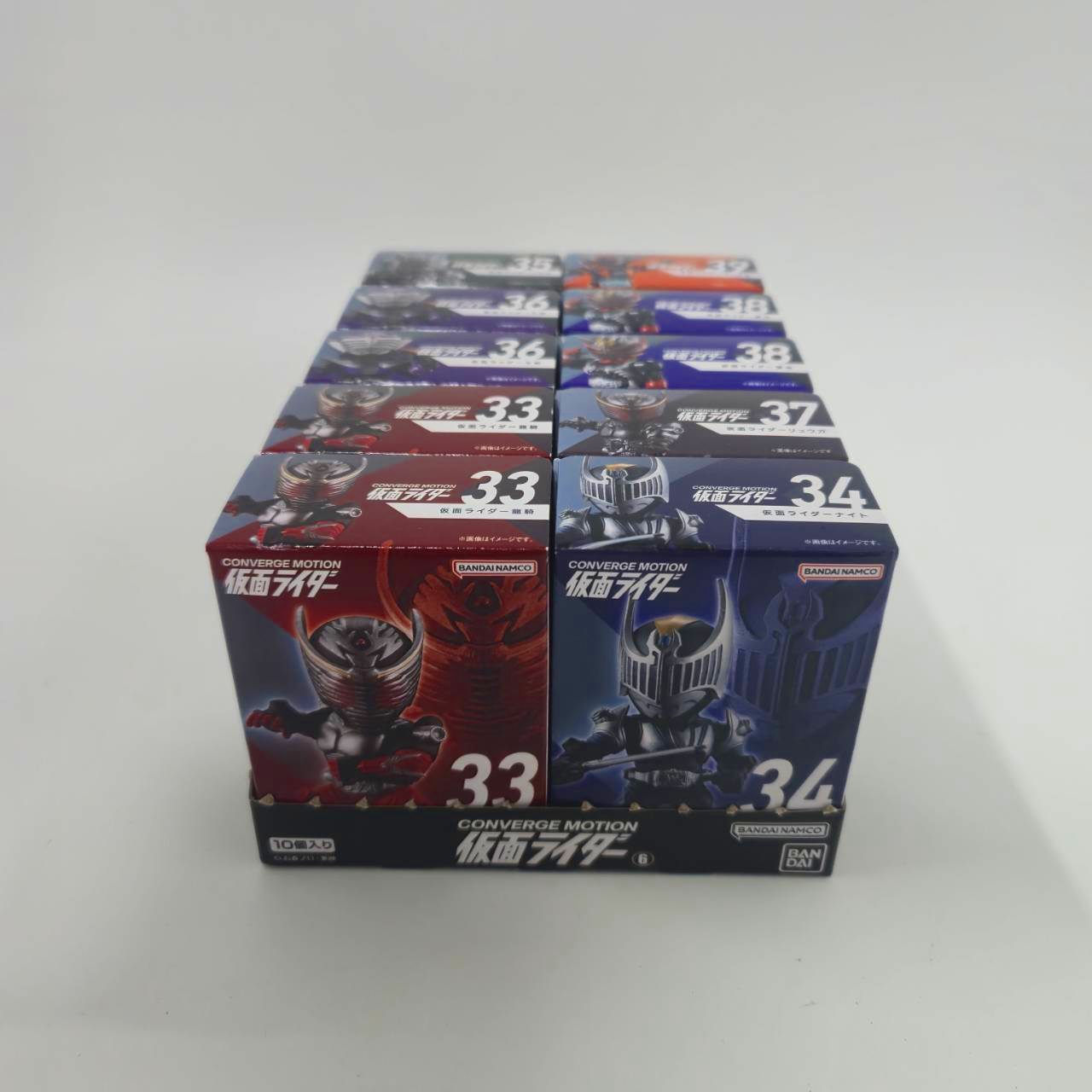 CONVERGE MOTION 仮面ライダー6