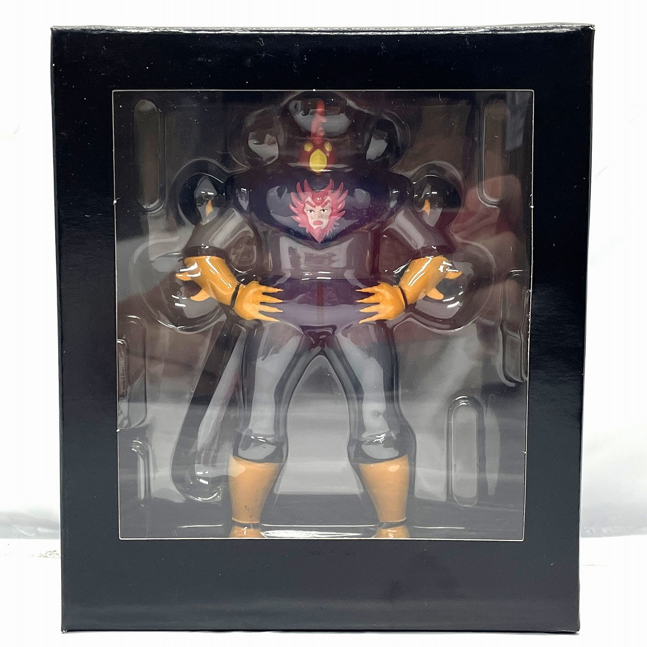 LEONI S.p.A. Go Nagai Robot Collection 023 大昆虫将軍スカラベス