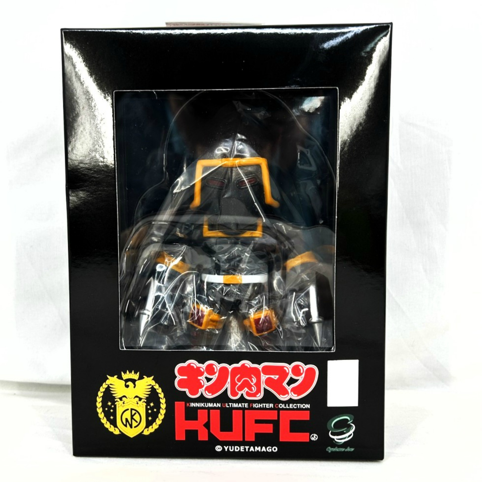 KUFC 05 ウォーズマン EX 友情モード クリアラメ