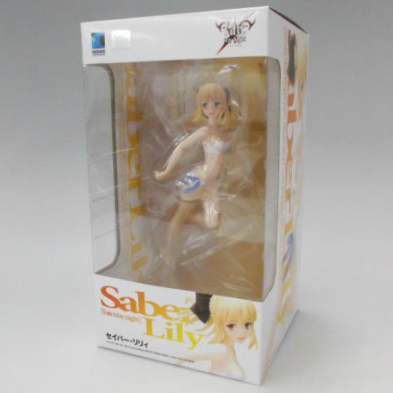BEACH QUEENS セイバーリリィ 1/10PVC (Fate/stay night)