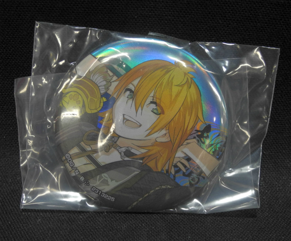 Toukenranbu -ONLINE- Capsule Can Badge Collection vol.2 - Kotetsu Urashima