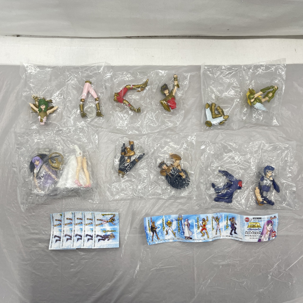 カテゴリー「聖闘士星矢」の商品一覧ページ | エンターテインメント