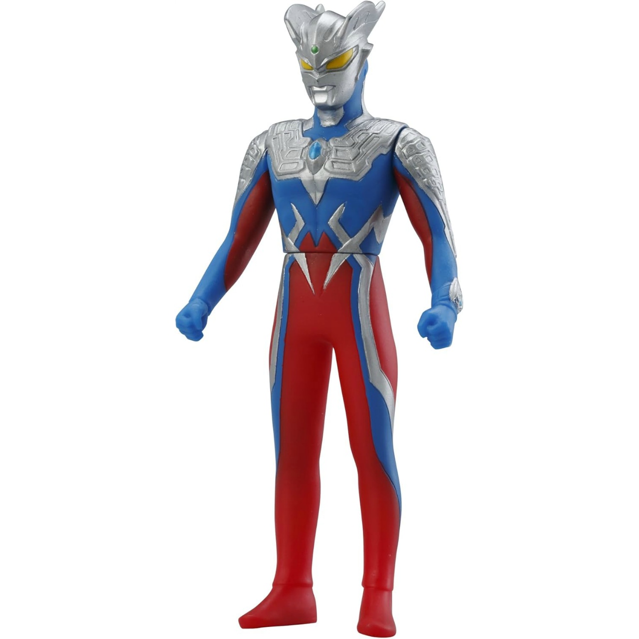Bandai Ultra Hero Series 21 Ultraman Zero