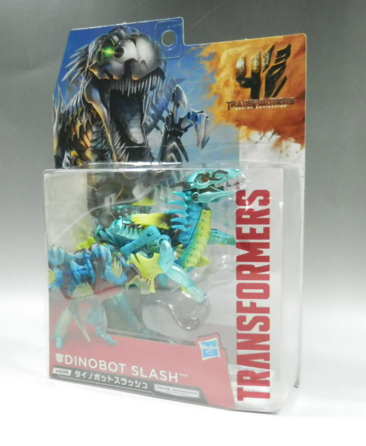 トランスフォーマー ムービーアドバンスドシリーズ AD25 ダイノボット スラッシュ