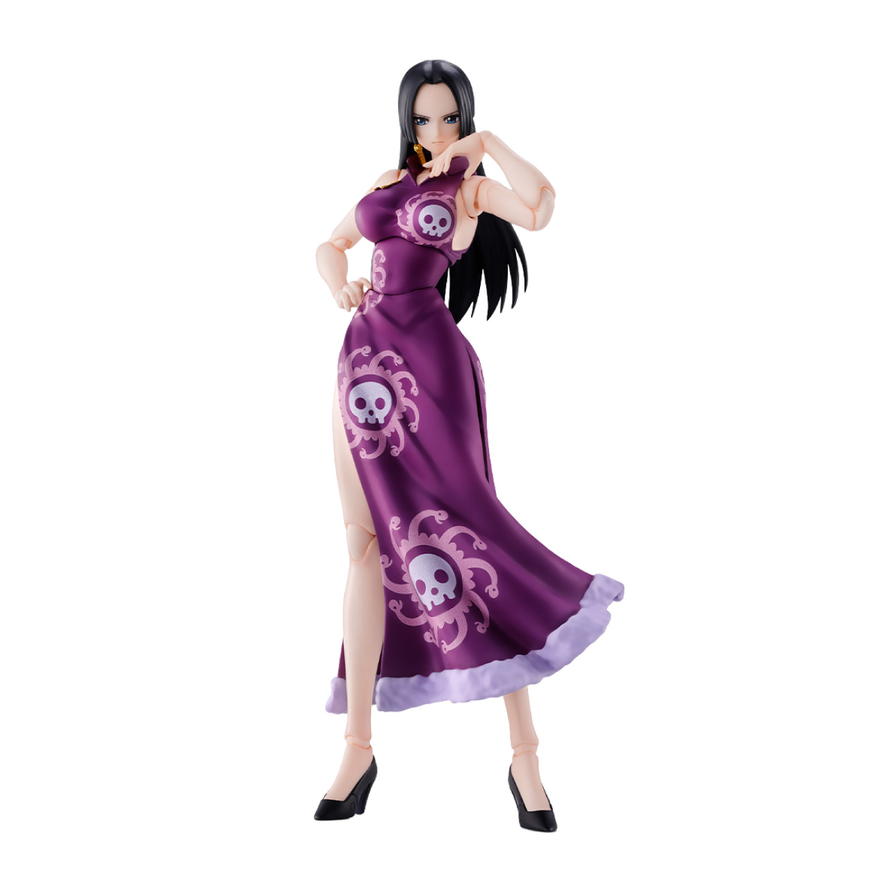 S.H.Figuarts ボア・ハンコック -マリンフォード頂上決戦-