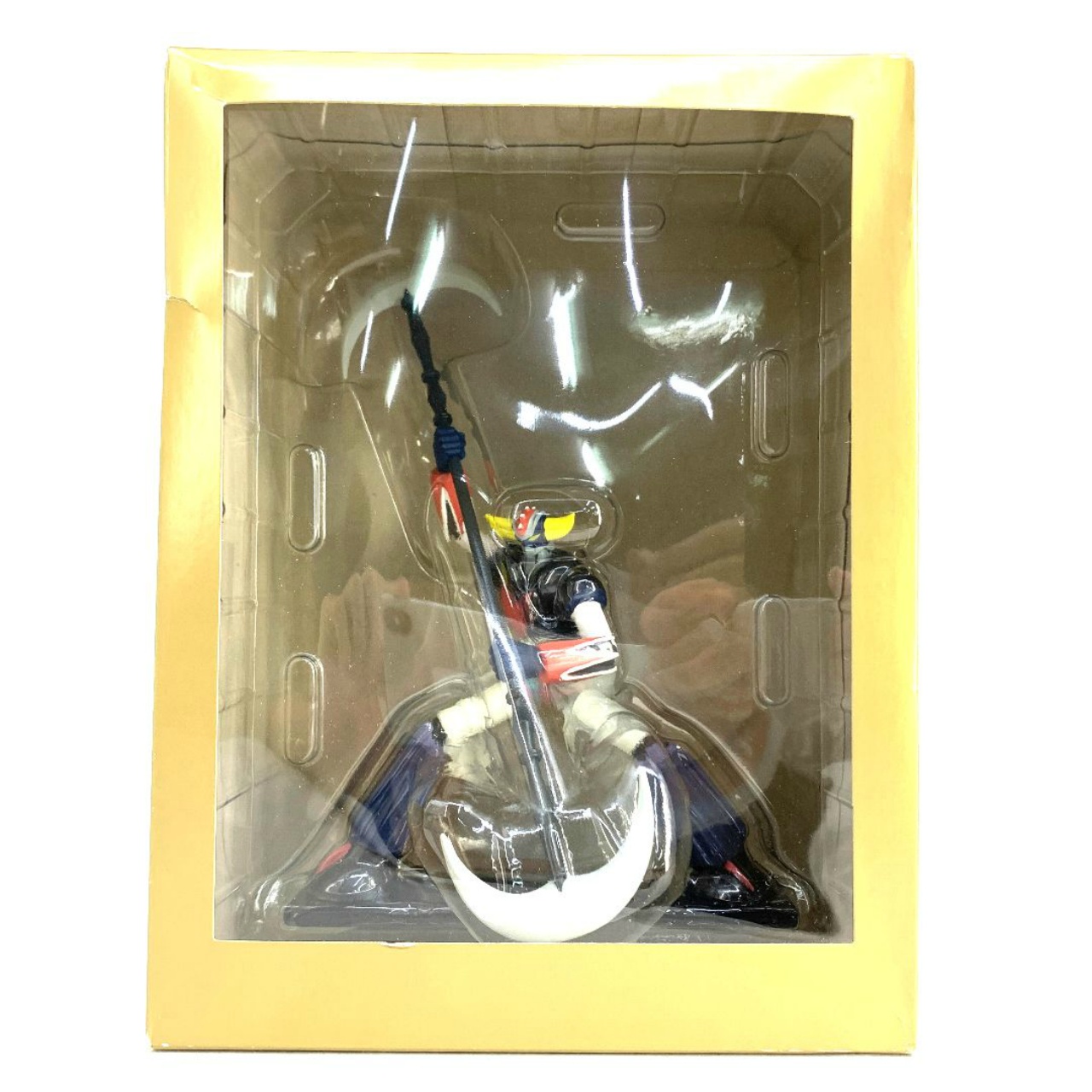 LEONI S.p.A. GO NAGAI ROBOT COLLECTION SPECIAL 09 グレンダイザー
