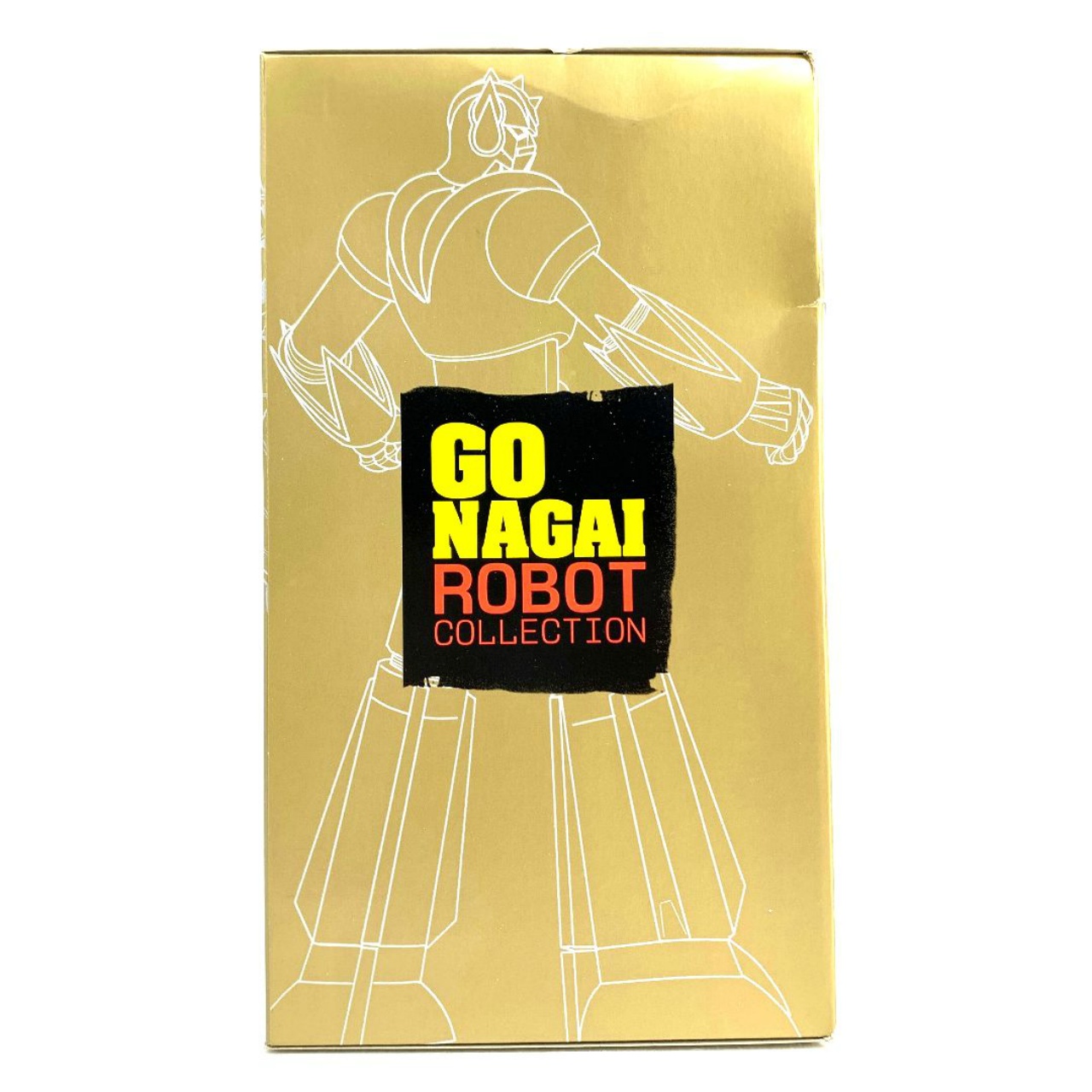 LEONI S.p.A. GO NAGAI ROBOT COLLECTION SPECIAL 09 グレンダイザー