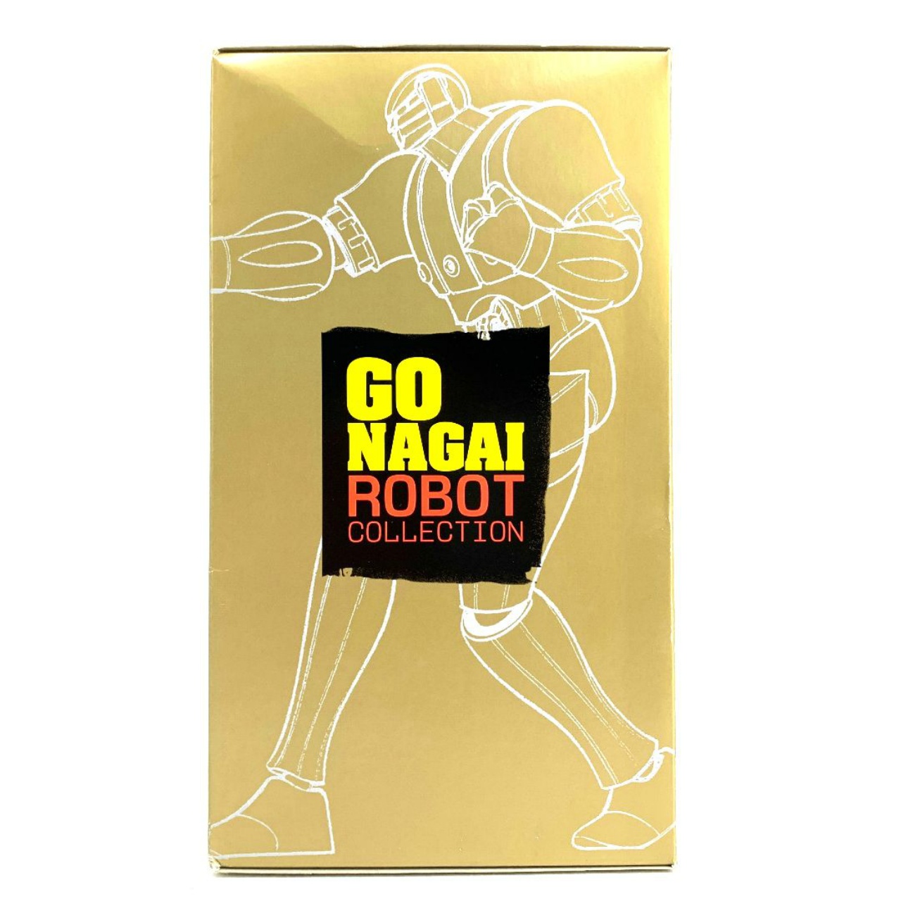 LEONI S.p.A. GO NAGAI ROBOT COLLECTION SPECIAL 09 グレンダイザー