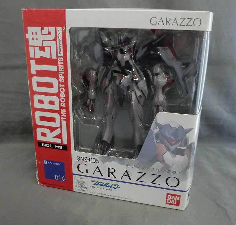 ROBOT Tamashii 016 Garazzo