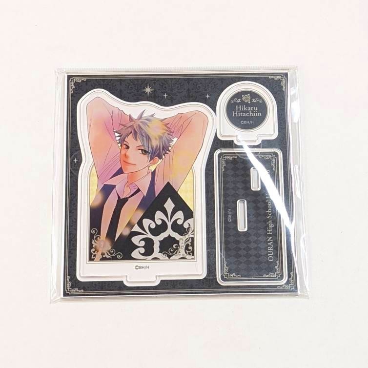 Ouran High School Host Club Acrylic Stand Hitachiin Hikaru